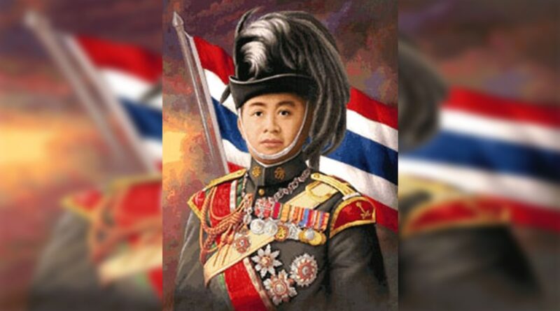 วันสถาปนาลูกเสือ